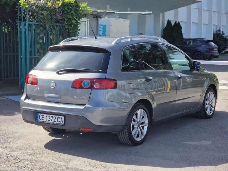 Fiat Croma 1.9M-jet 150к.с, снимка 4 - Автомобили и джипове - 47544010