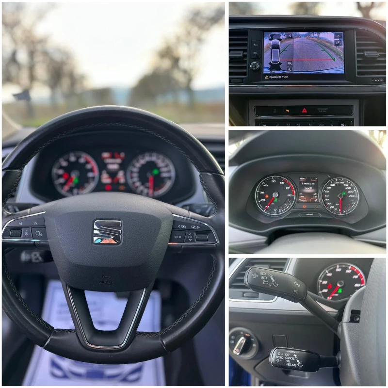 Seat Leon 1.5, снимка 17 - Автомобили и джипове - 47566152