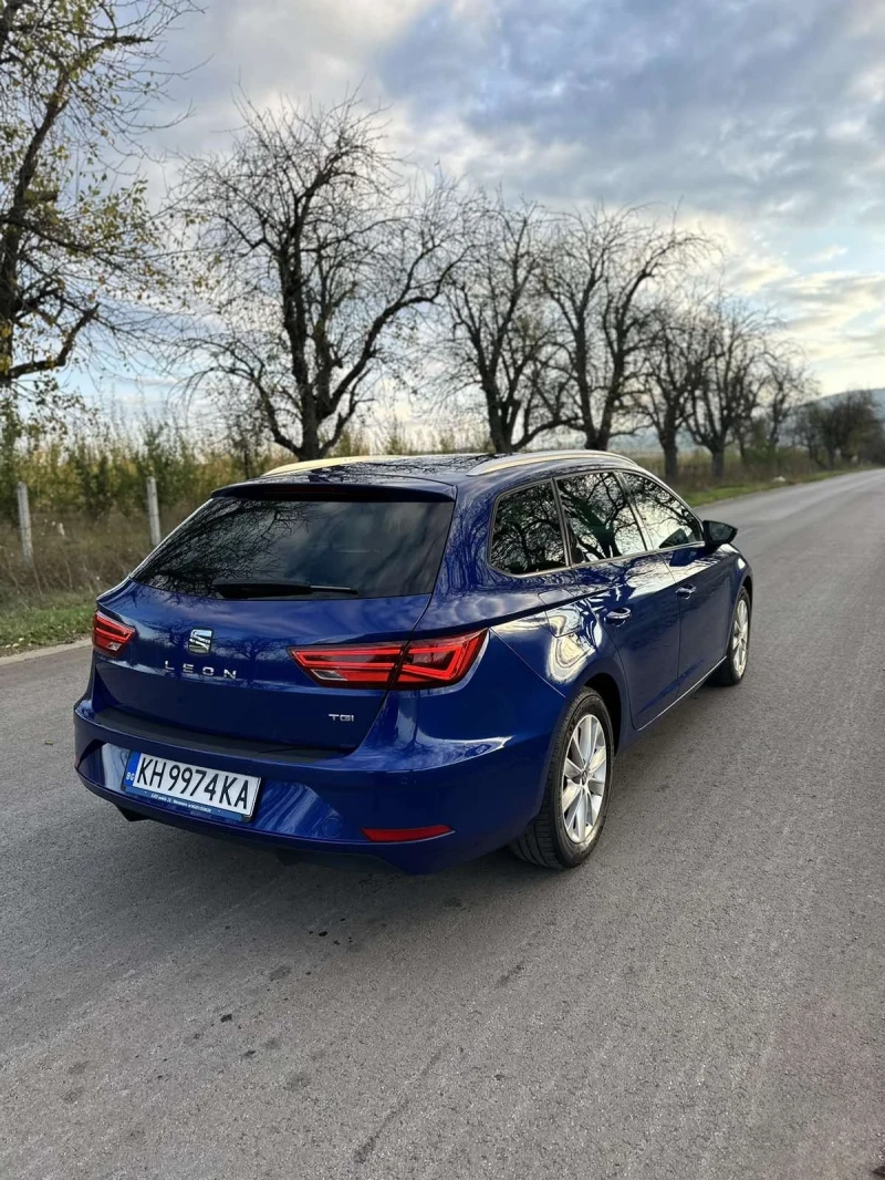 Seat Leon 1.5, снимка 1 - Автомобили и джипове - 47566152