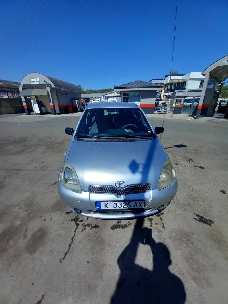 Toyota Yaris, снимка 2 - Автомобили и джипове - 47662369