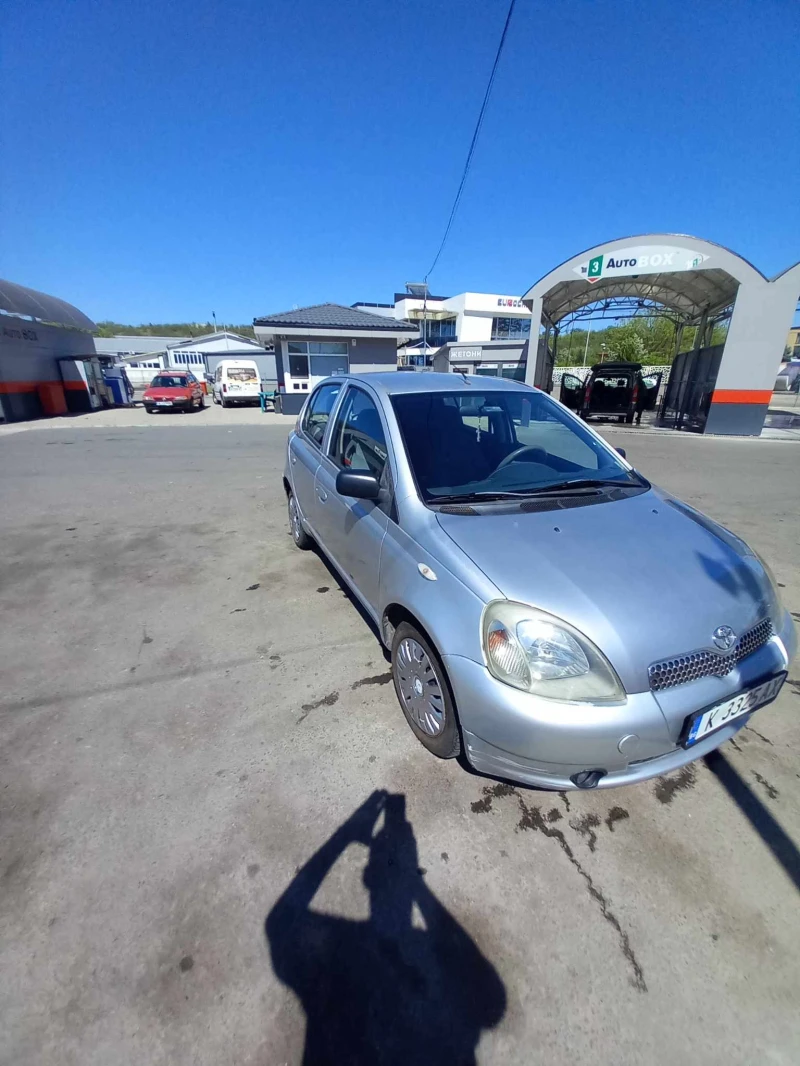 Toyota Yaris, снимка 3 - Автомобили и джипове - 47662369