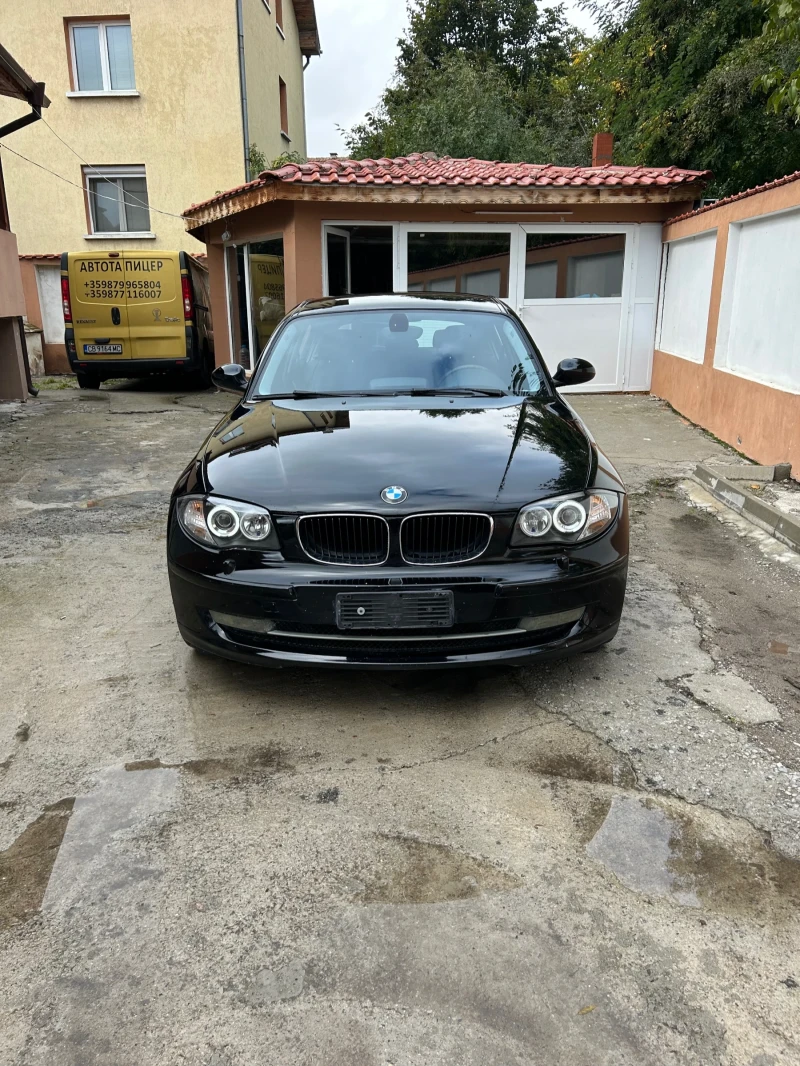 BMW 118, снимка 2 - Автомобили и джипове - 47736617