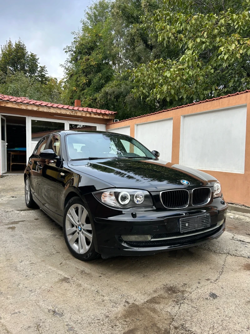 BMW 118, снимка 1 - Автомобили и джипове - 47736617