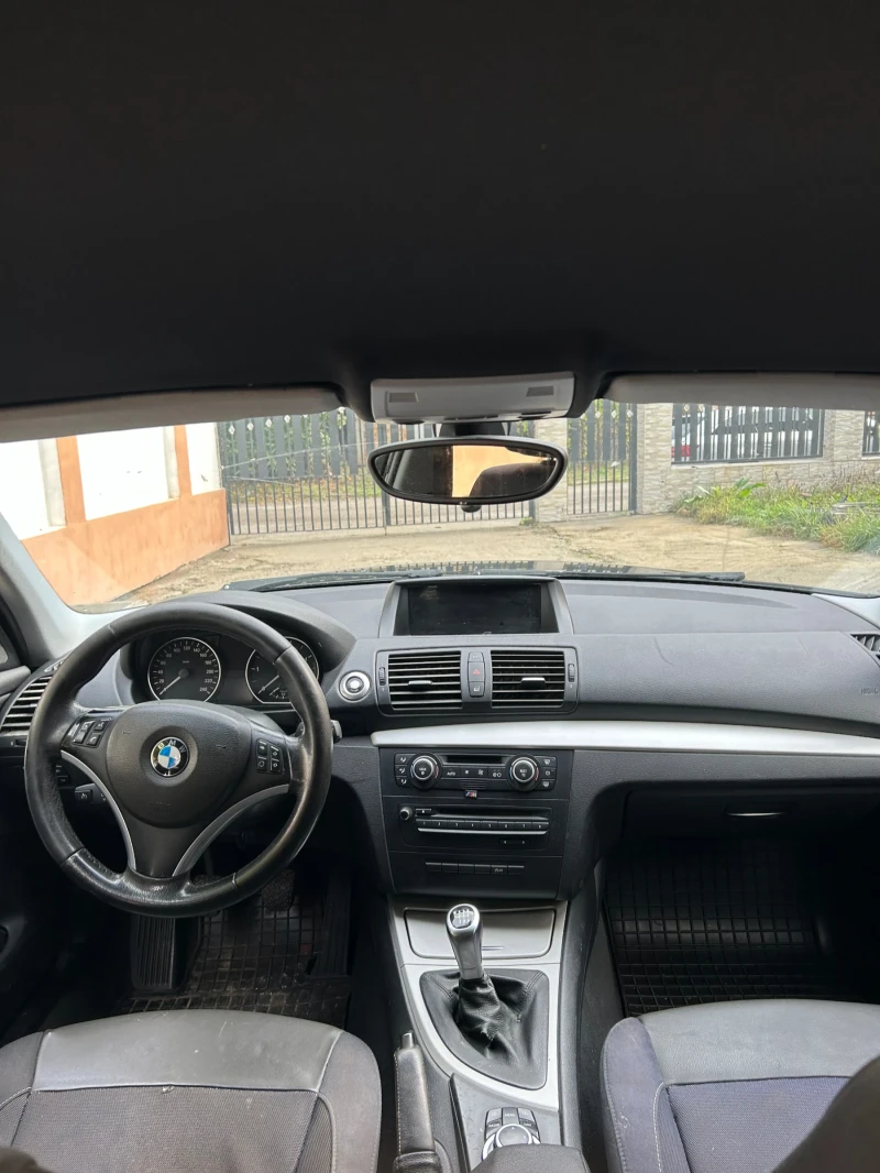 BMW 118, снимка 7 - Автомобили и джипове - 48072895