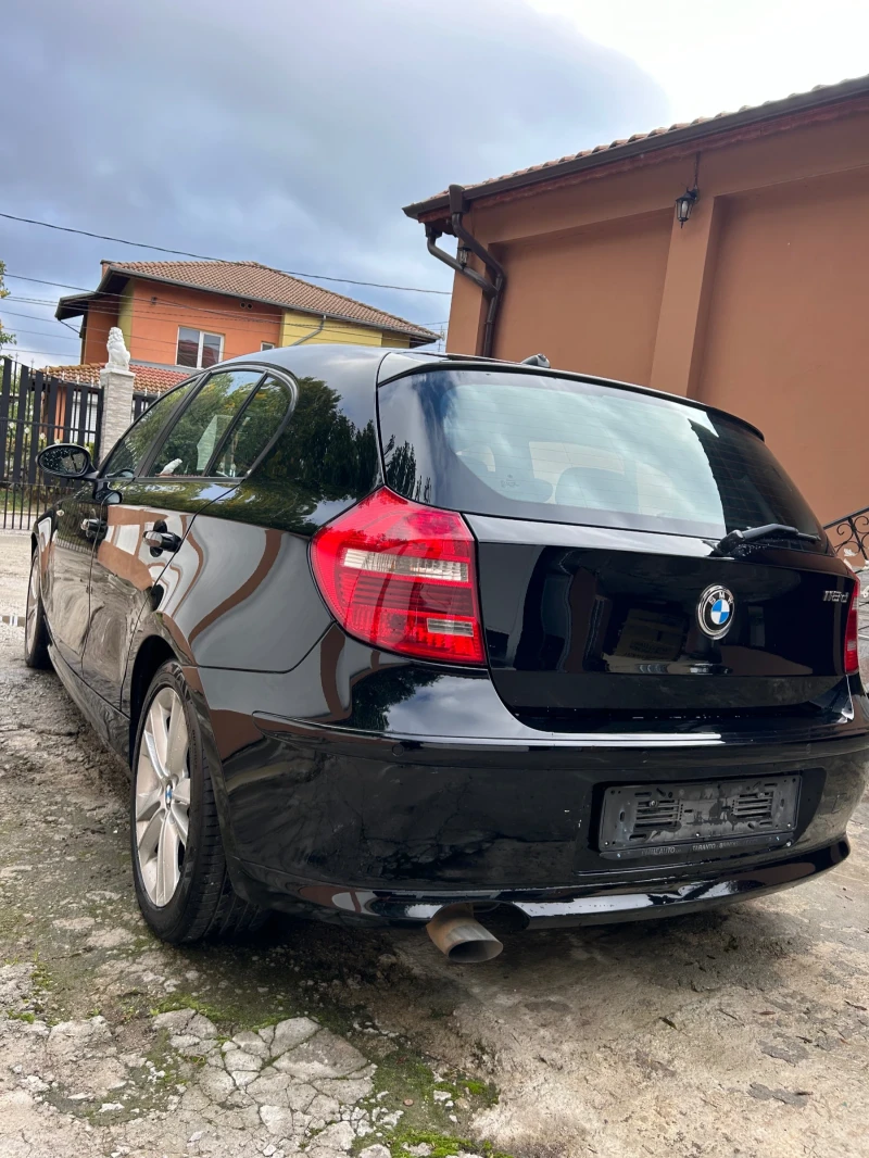 BMW 118, снимка 4 - Автомобили и джипове - 48072895