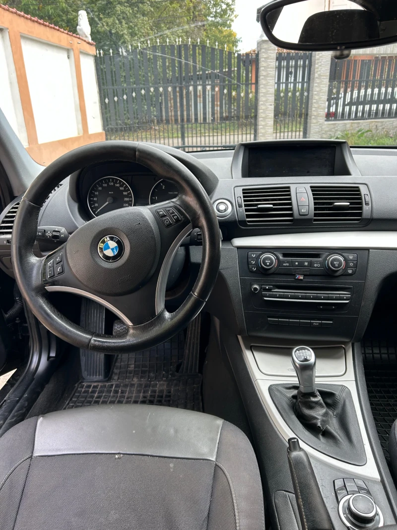 BMW 118, снимка 6 - Автомобили и джипове - 47736617