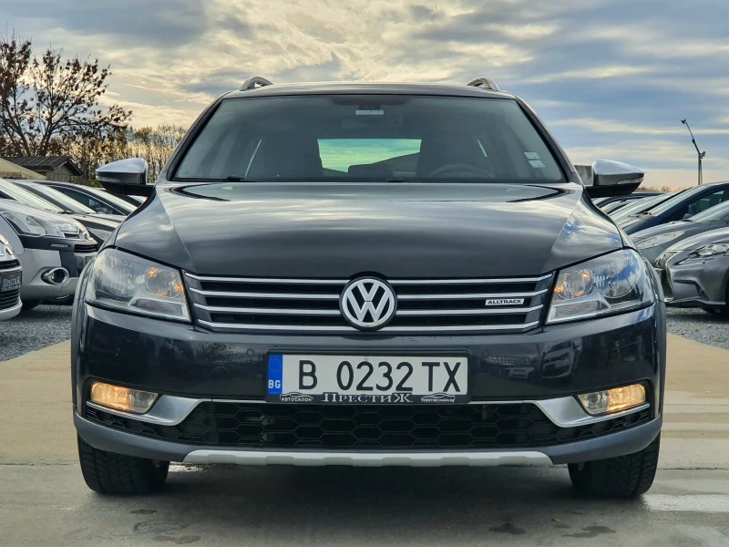 VW Alltrack 2.0TDI 4MOTION , снимка 2 - Автомобили и джипове - 48053415