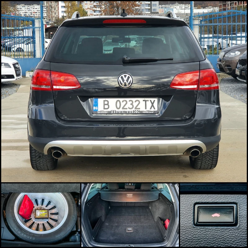 VW Alltrack 2.0TDI 4MOTION , снимка 5 - Автомобили и джипове - 48053415