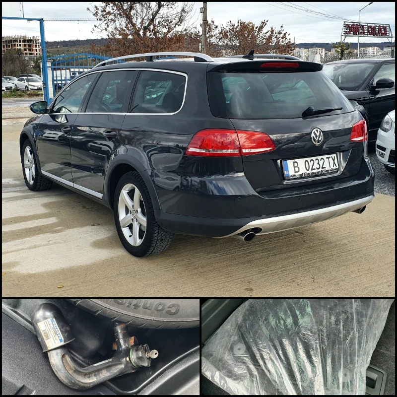 VW Alltrack 2.0TDI 4MOTION , снимка 6 - Автомобили и джипове - 48053415