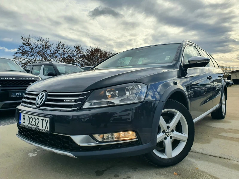 VW Alltrack 2.0TDI 4MOTION , снимка 1 - Автомобили и джипове - 48053415