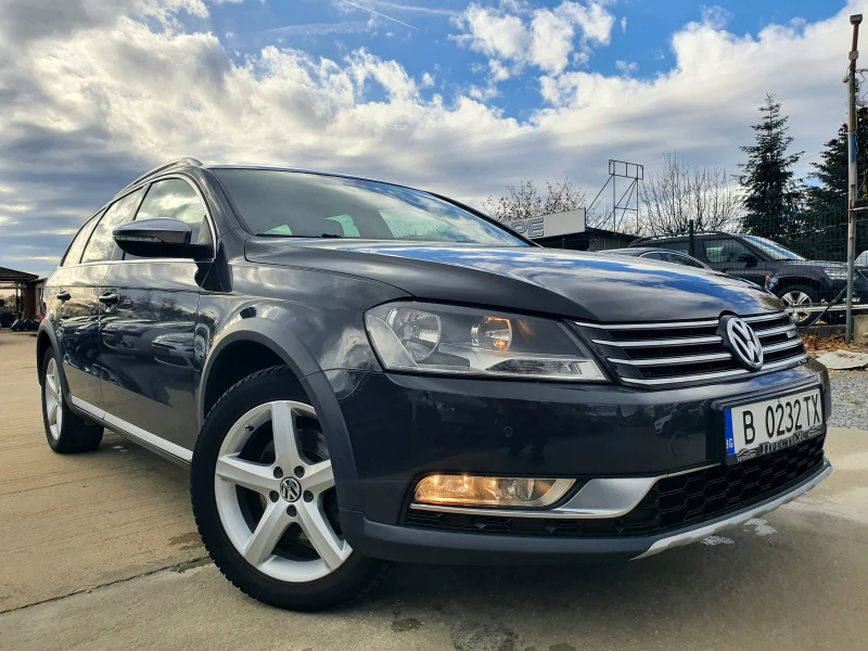 VW Alltrack 2.0TDI 4MOTION , снимка 3 - Автомобили и джипове - 48053415