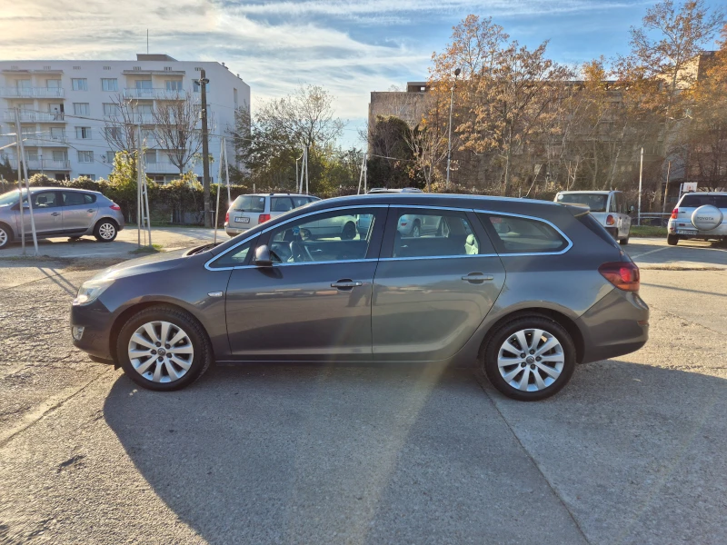 Opel Astra 1.7cdti-Италия, снимка 2 - Автомобили и джипове - 48117100