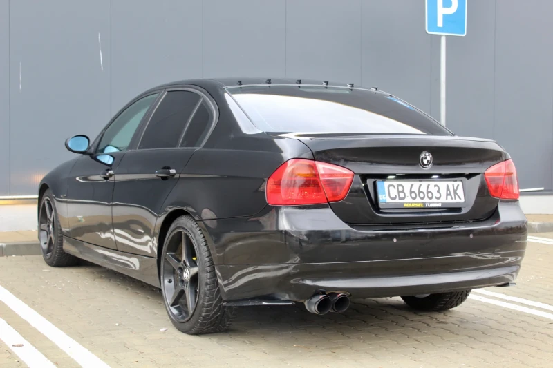 BMW 320 d 163 кс, снимка 5 - Автомобили и джипове - 48222120