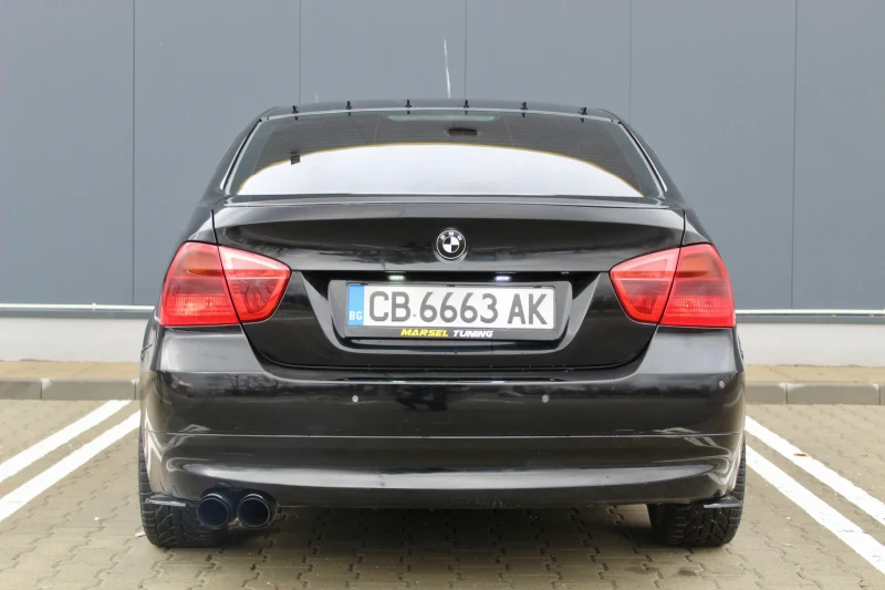 BMW 320 d 163 кс, снимка 7 - Автомобили и джипове - 48222120