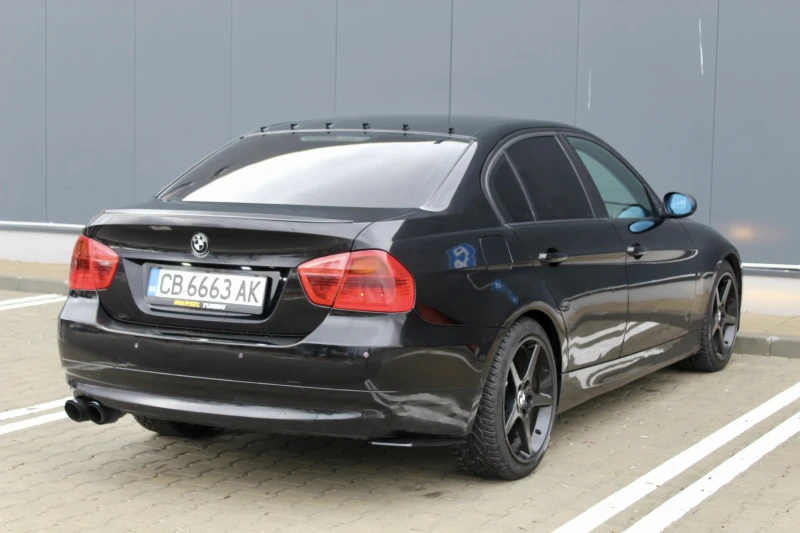 BMW 320 d 163 кс, снимка 6 - Автомобили и джипове - 48222120