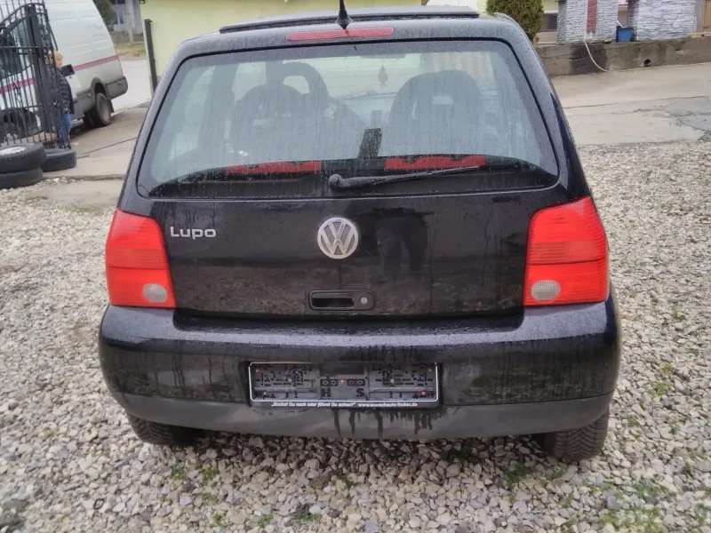 VW Lupo 1.4 i , снимка 2 - Автомобили и джипове - 48254246