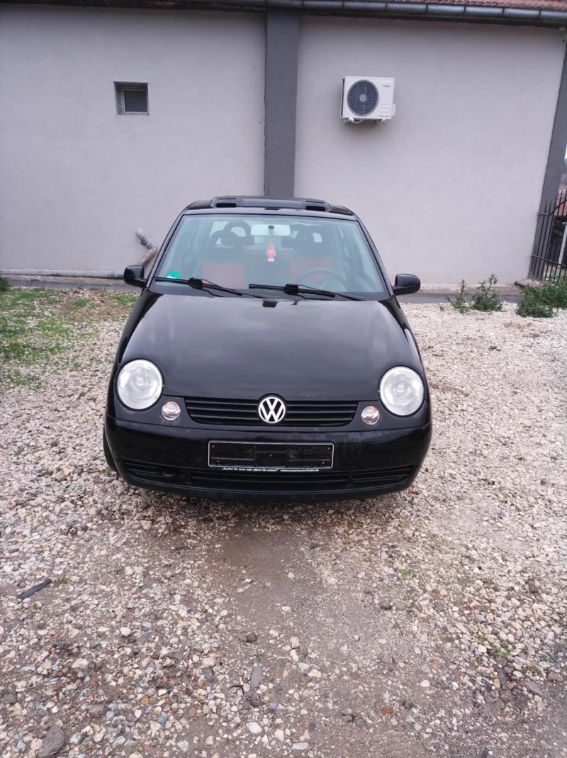 VW Lupo 1.4 i , снимка 10 - Автомобили и джипове - 48397540