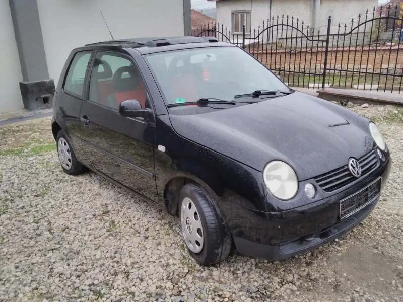 VW Lupo 1.4 i , снимка 3 - Автомобили и джипове - 48254246