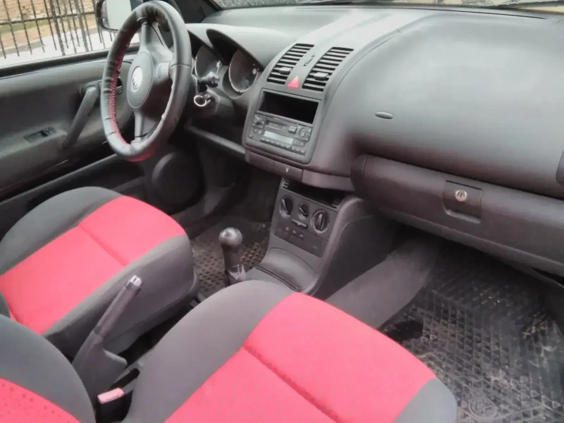 VW Lupo 1.4 i , снимка 5 - Автомобили и джипове - 48254246