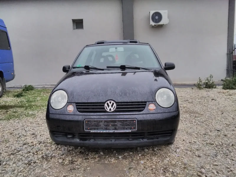 VW Lupo 1.4 i , снимка 1 - Автомобили и джипове - 48254246