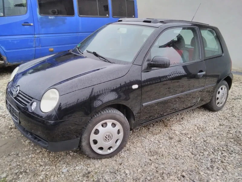 VW Lupo 1.4 i , снимка 4 - Автомобили и джипове - 48254246