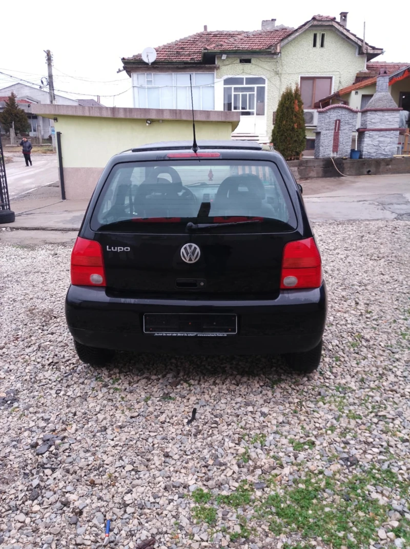 VW Lupo 1.4 i , снимка 9 - Автомобили и джипове - 48397540