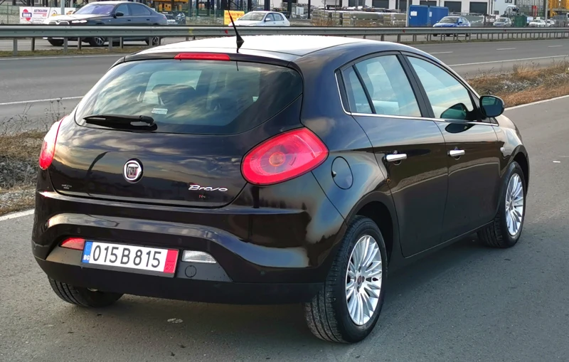 Fiat Bravo 1.6mjet 120ps, снимка 4 - Автомобили и джипове - 49132915