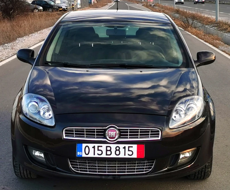 Fiat Bravo 1.6mjet 120ps, снимка 3 - Автомобили и джипове - 49132915