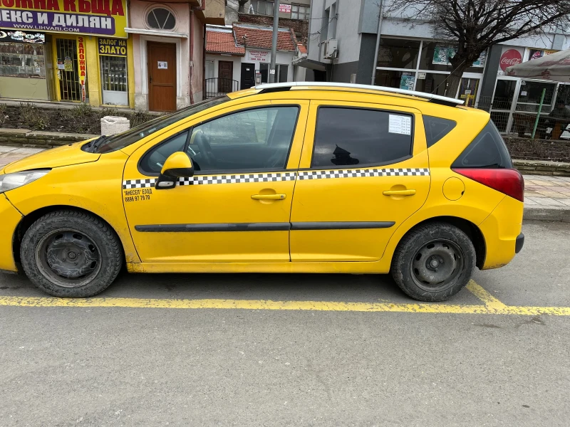 Peugeot 207, снимка 4 - Автомобили и джипове - 49262318