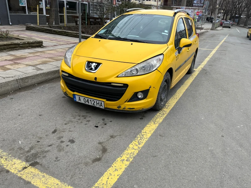 Peugeot 207, снимка 2 - Автомобили и джипове - 49262318