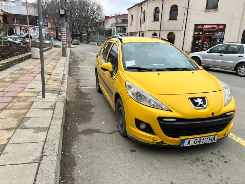 Peugeot 207, снимка 3 - Автомобили и джипове - 49262318