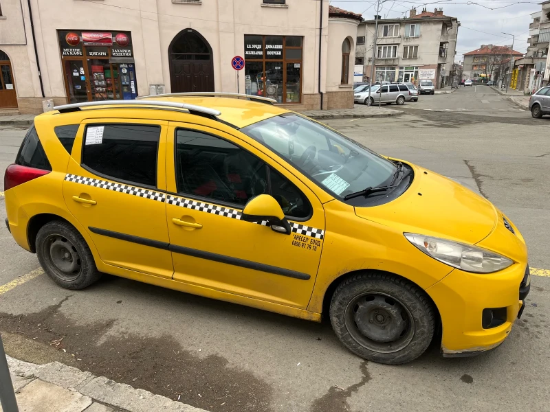 Peugeot 207, снимка 7 - Автомобили и джипове - 49262318