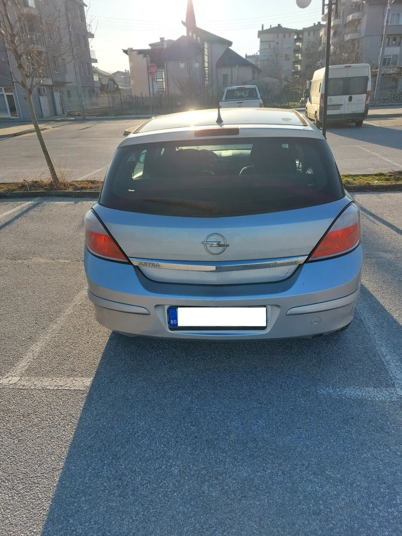 Opel Astra H, 1.6 twinport, снимка 5 - Автомобили и джипове - 49337703