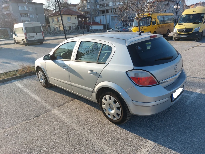 Opel Astra H, 1.6 twinport, снимка 6 - Автомобили и джипове - 49337703