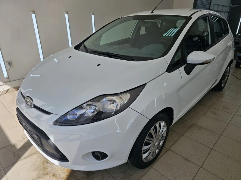 Ford Fiesta 1400, снимка 2 - Автомобили и джипове - 49484497