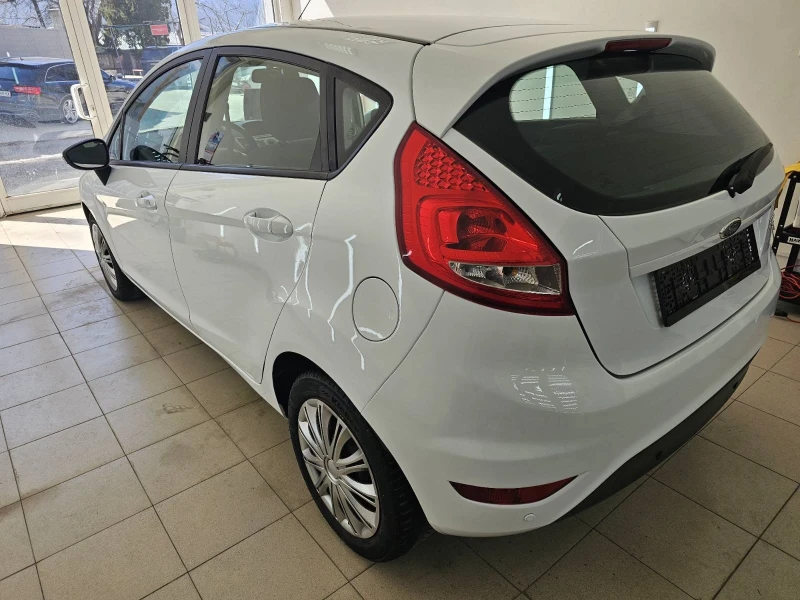 Ford Fiesta 1400, снимка 5 - Автомобили и джипове - 49484497