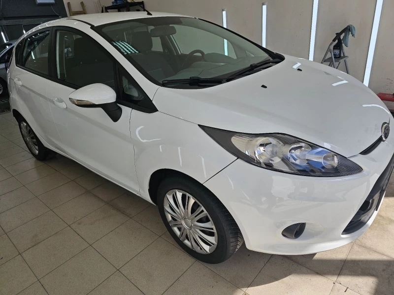 Ford Fiesta 1400, снимка 3 - Автомобили и джипове - 49484497