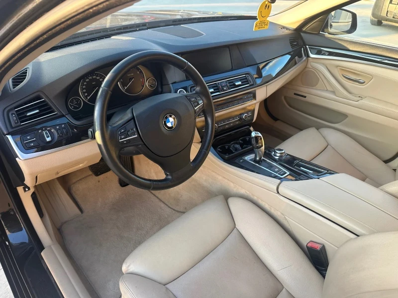 BMW 530 F10, снимка 9 - Автомобили и джипове - 49505108