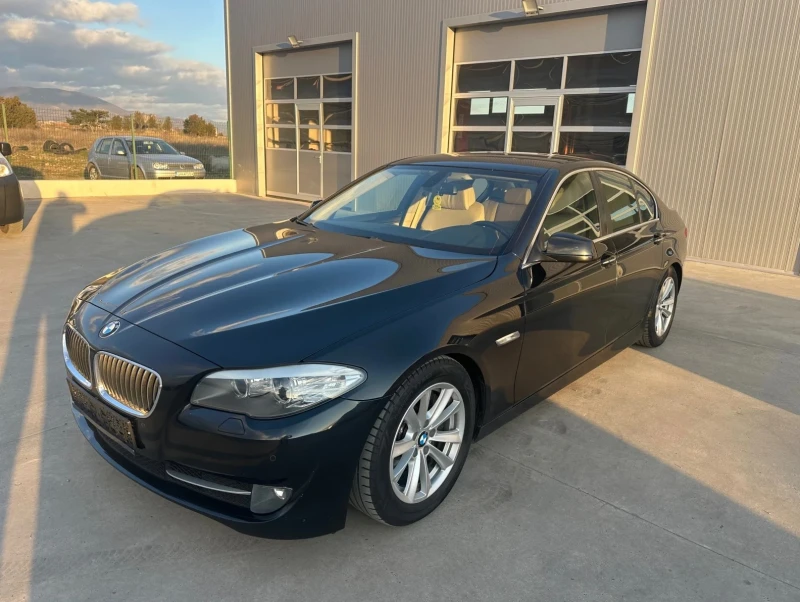 BMW 530 F10, снимка 1 - Автомобили и джипове - 49505108