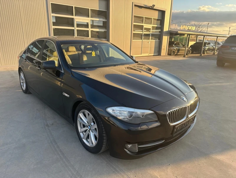 BMW 530 F10, снимка 3 - Автомобили и джипове - 49505108