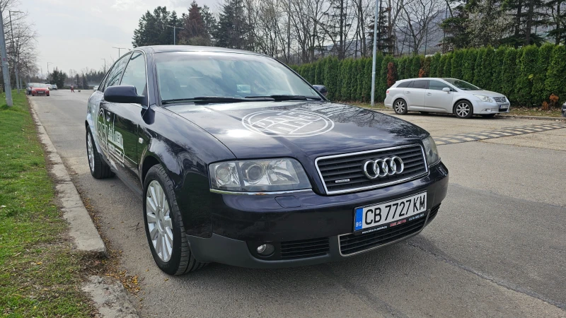 Audi A6, снимка 2 - Автомобили и джипове - 49514028