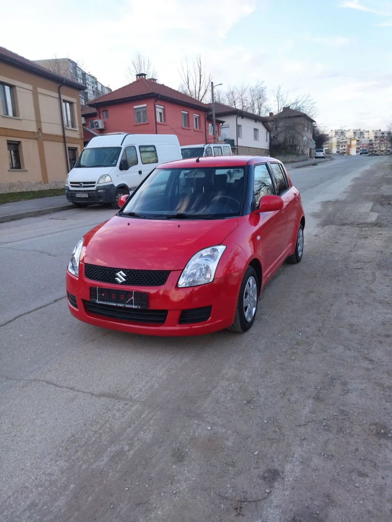 Suzuki Swift 1.3 Бензин , снимка 2 - Автомобили и джипове - 49534830