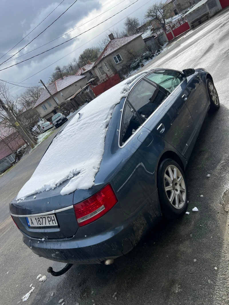 Audi A6, снимка 11 - Автомобили и джипове - 49545182