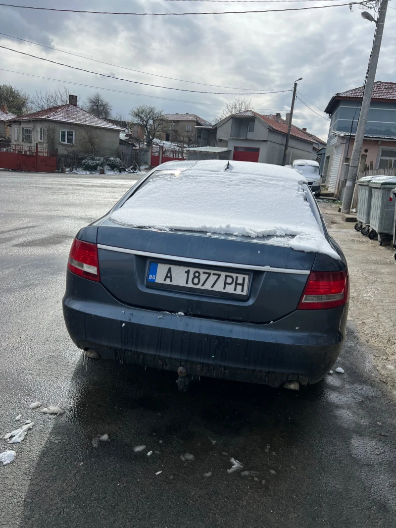 Audi A6, снимка 10 - Автомобили и джипове - 49545182