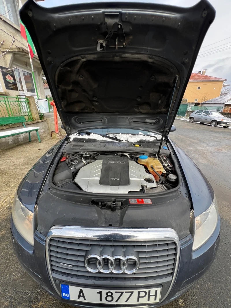 Audi A6, снимка 5 - Автомобили и джипове - 49545182