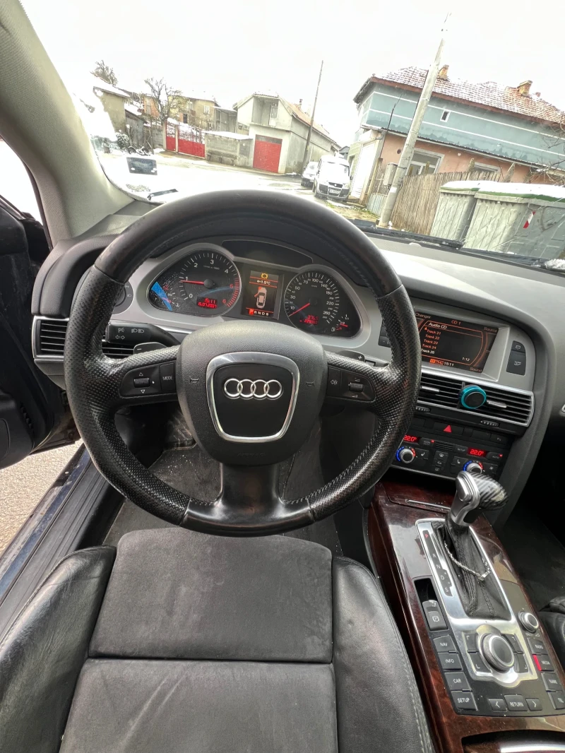 Audi A6, снимка 4 - Автомобили и джипове - 49545182