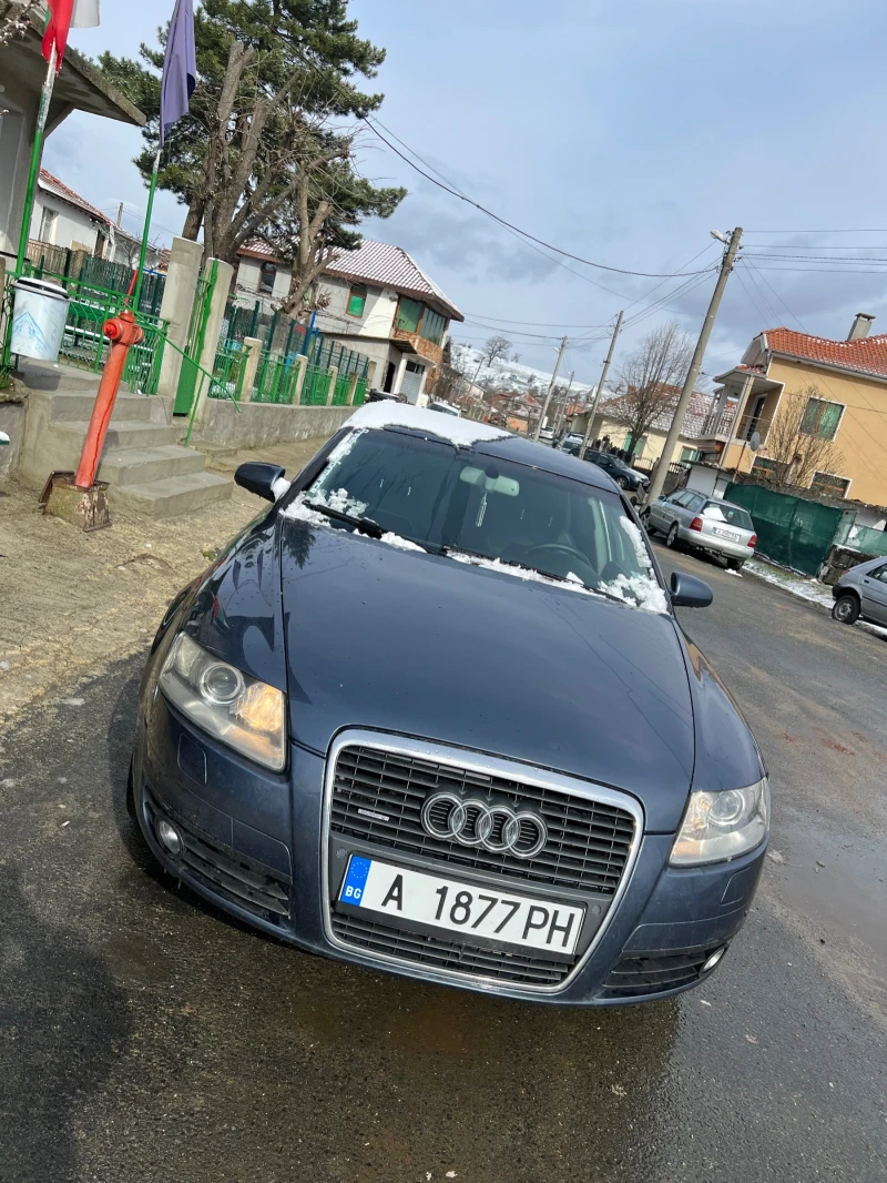 Audi A6, снимка 13 - Автомобили и джипове - 49545182