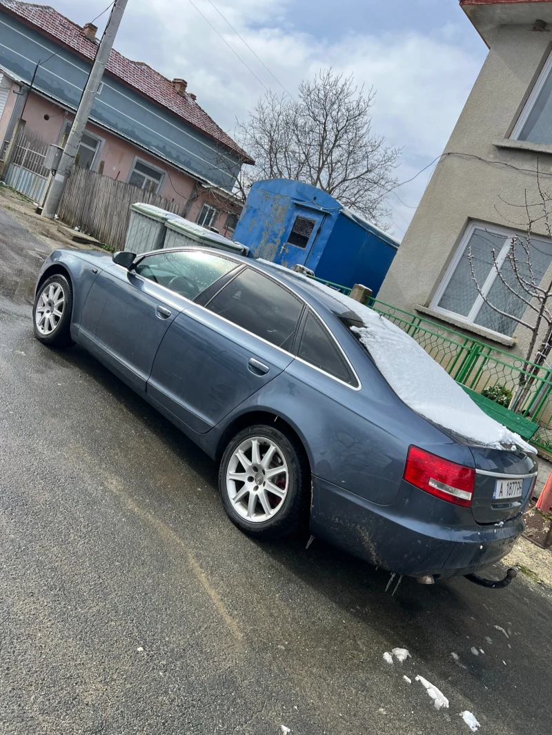 Audi A6, снимка 9 - Автомобили и джипове - 49545182