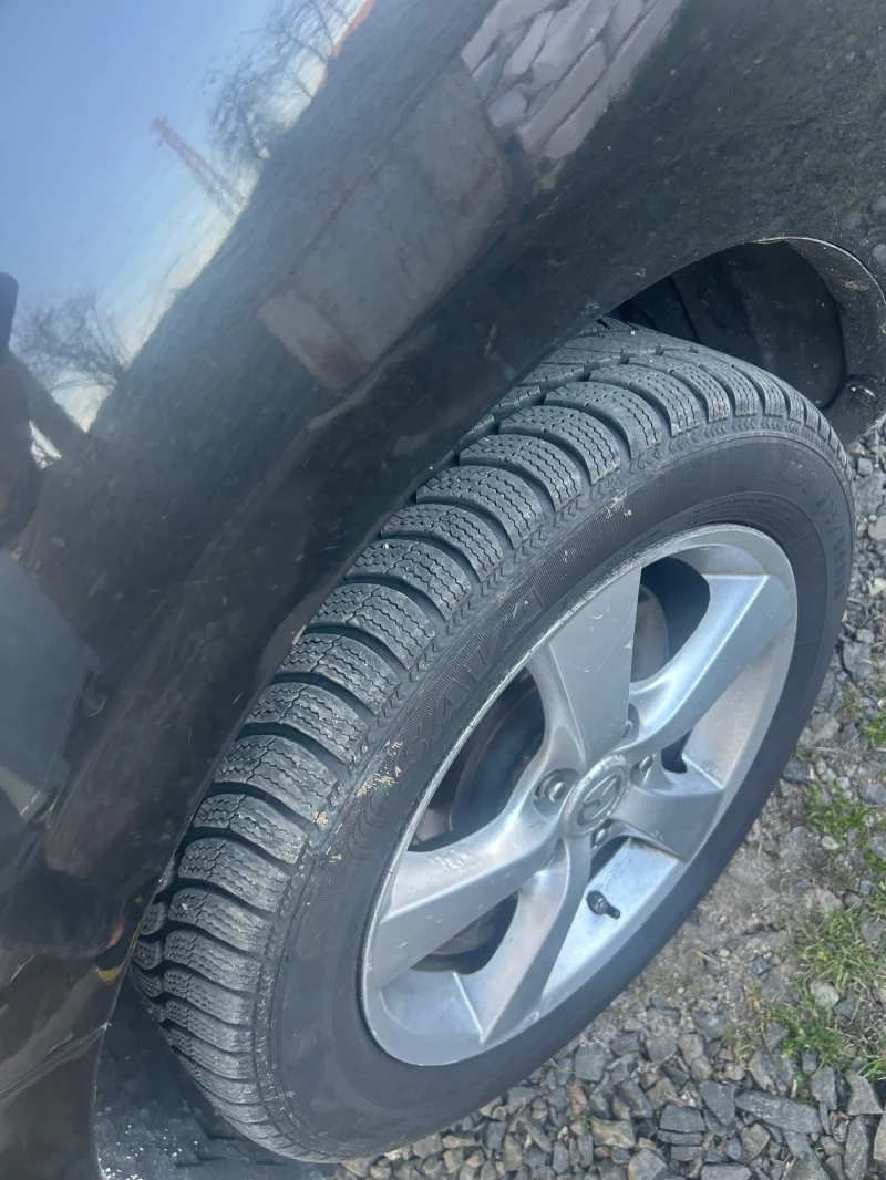 Mazda 3 2.2 MZR, снимка 8 - Автомобили и джипове - 52585477