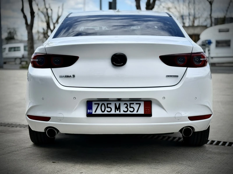Mazda 3 GT TURBO AWD 100th Annyversary Edition, снимка 4 - Автомобили и джипове - 50746327